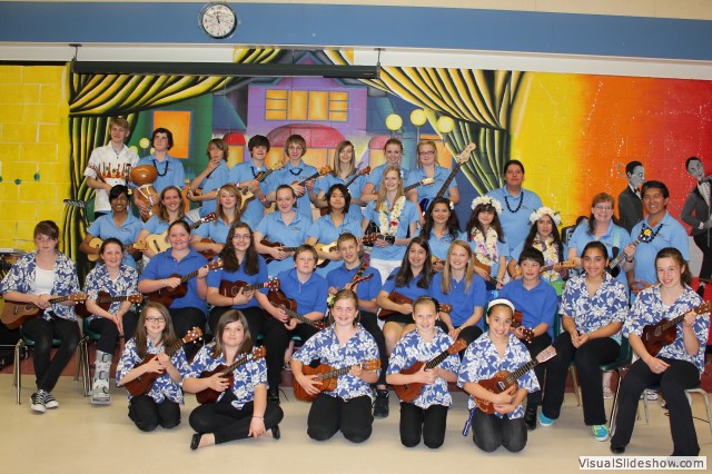 Year-End - Pacifica Ukes 2012